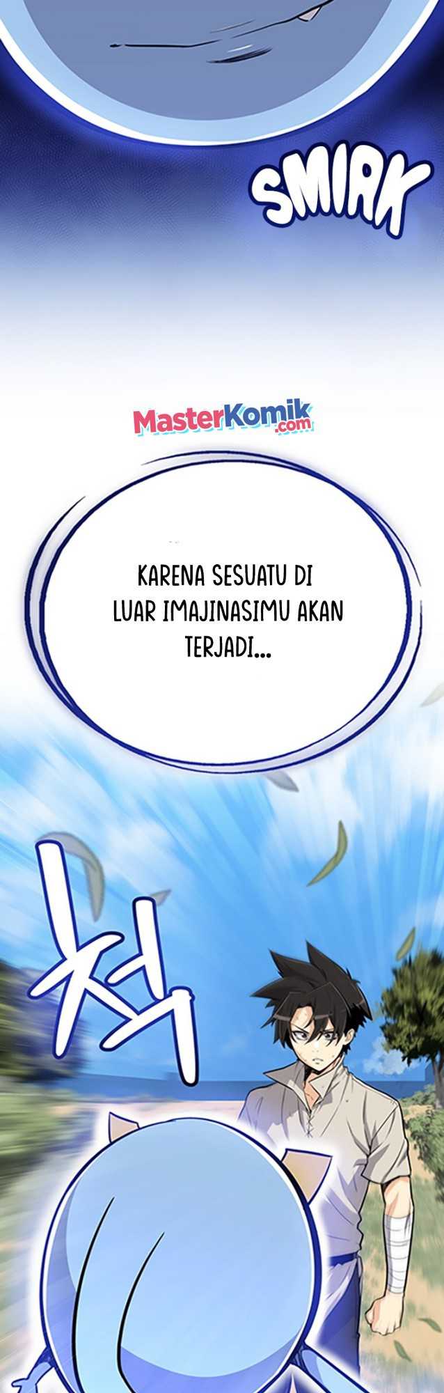Overpowered Sword Chapter 6 halaman 12