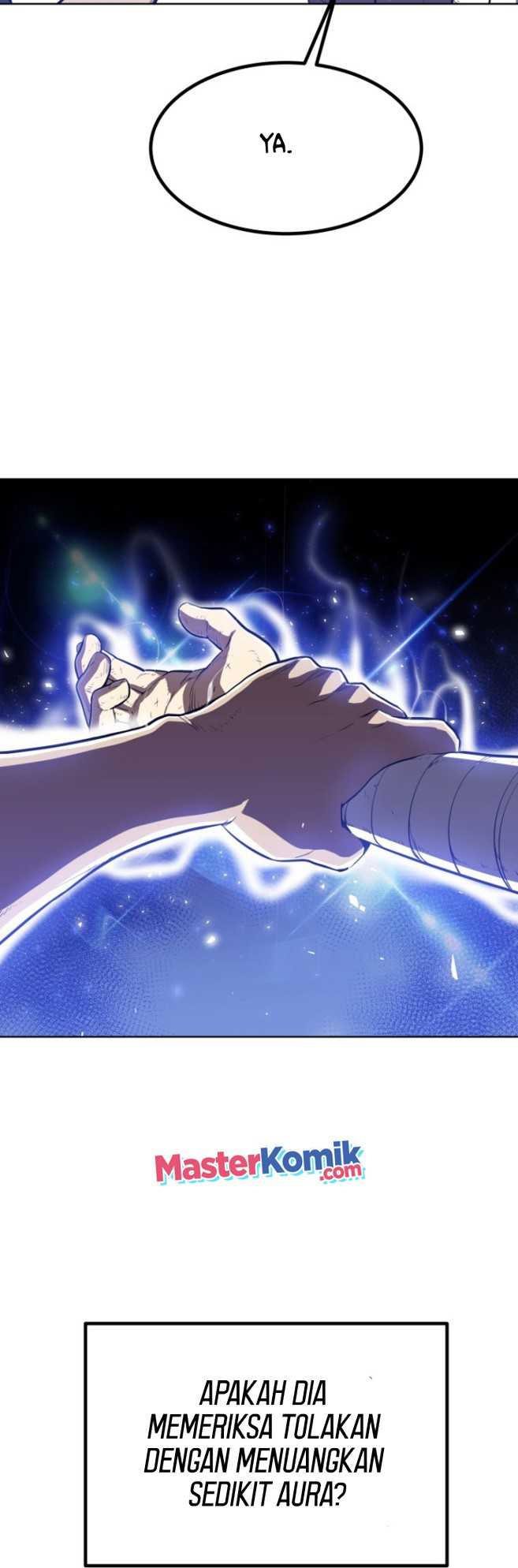 Overpowered Sword Chapter 6 halaman 32