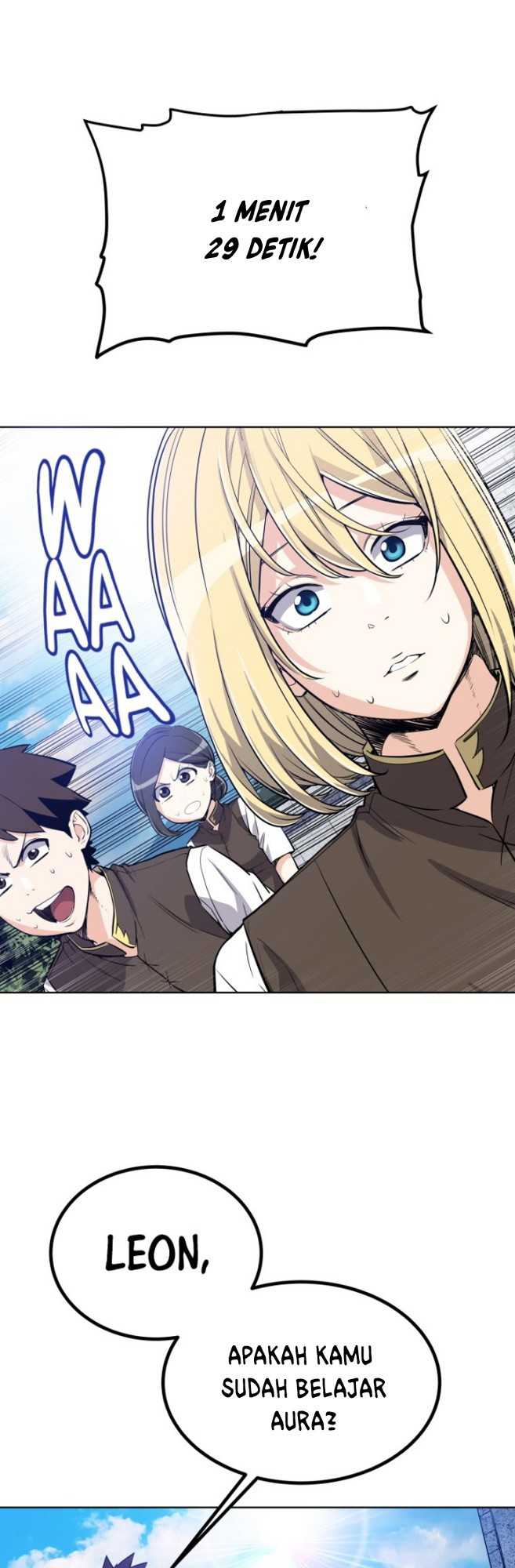 Overpowered Sword Chapter 6 halaman 30