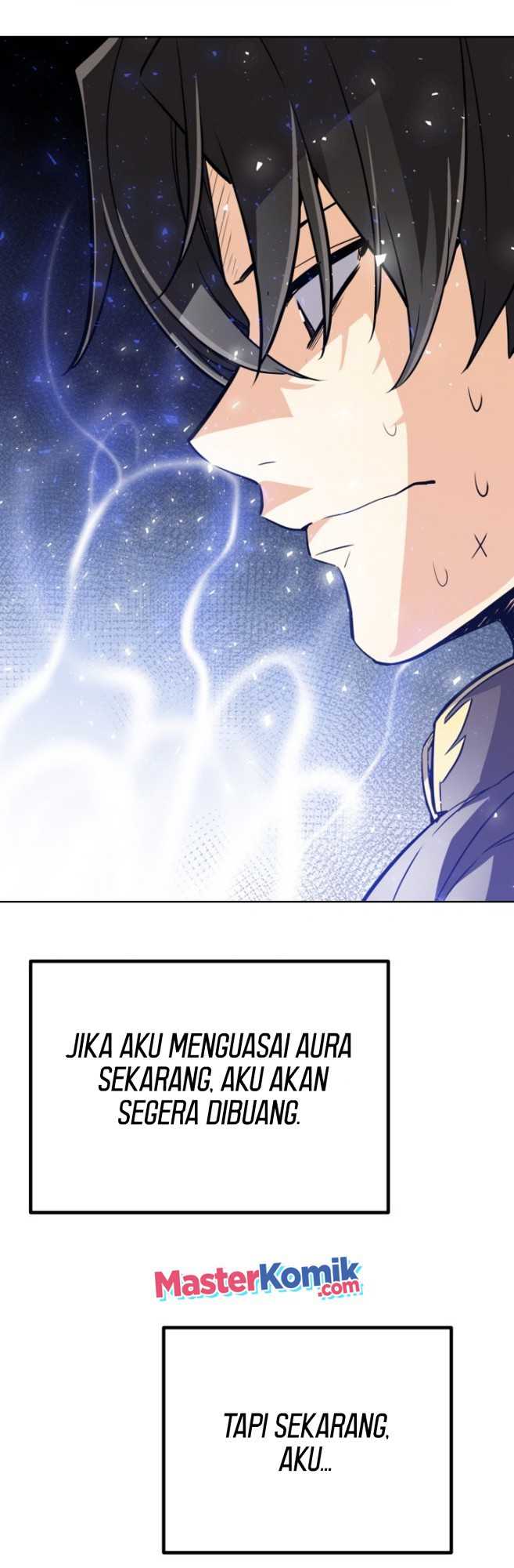 Overpowered Sword Chapter 6 halaman 33