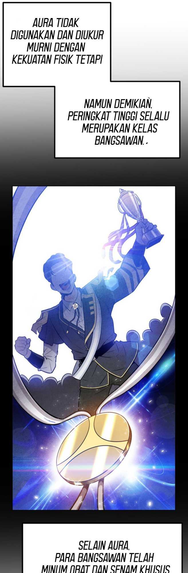 Overpowered Sword Chapter 6 halaman 18