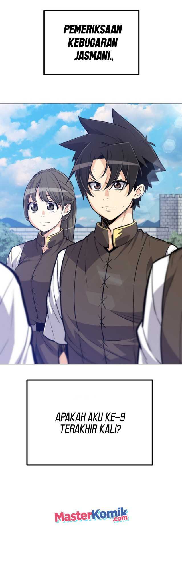 Overpowered Sword Chapter 6 halaman 17