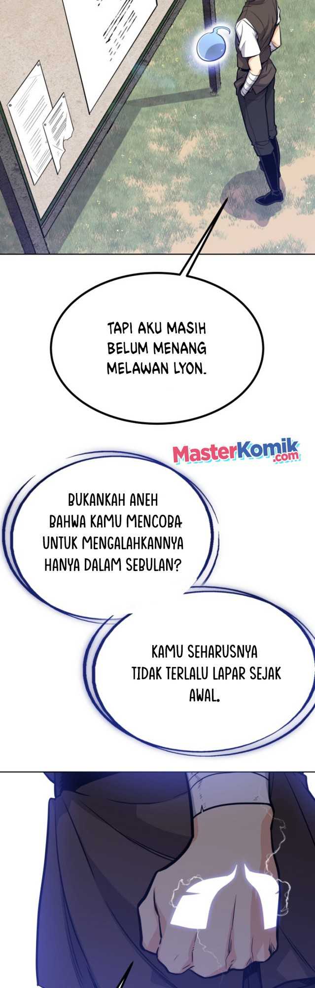 Overpowered Sword Chapter 6 halaman 59