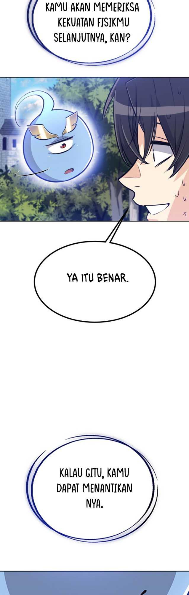 Overpowered Sword Chapter 6 halaman 11