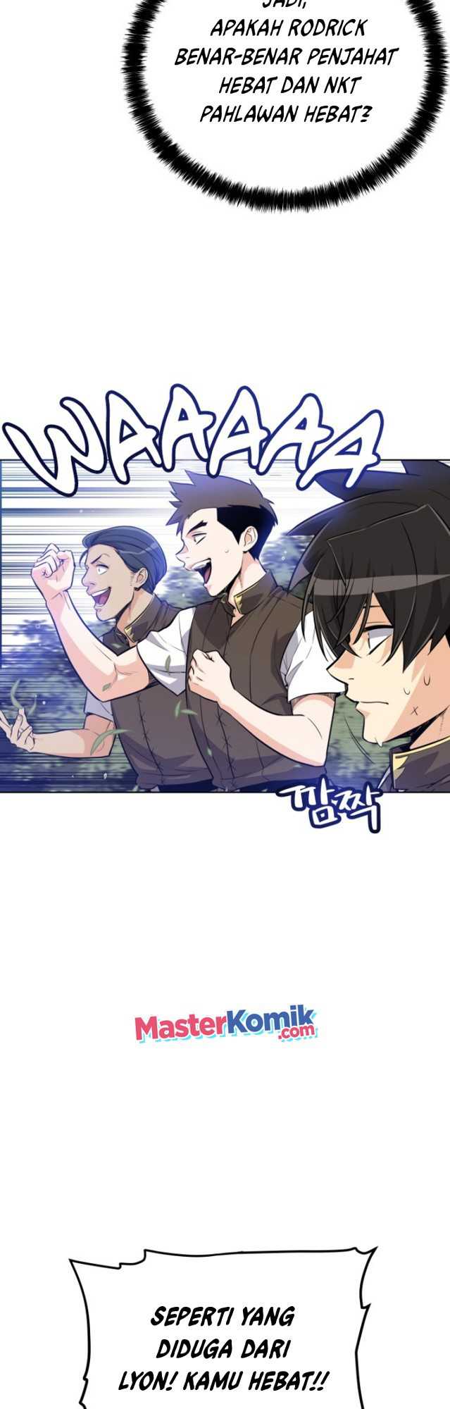Overpowered Sword Chapter 6 halaman 56