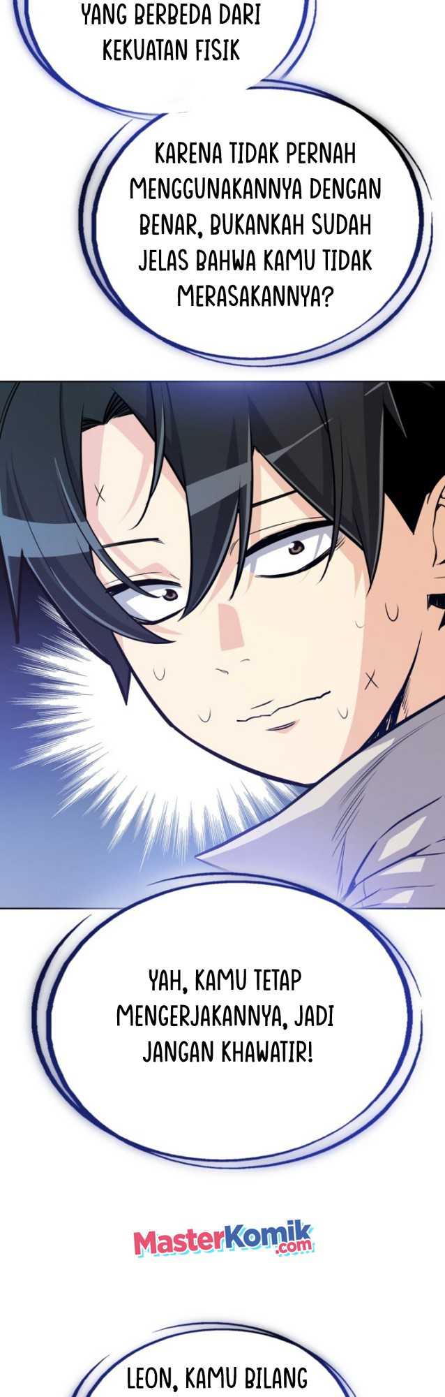 Overpowered Sword Chapter 6 halaman 10