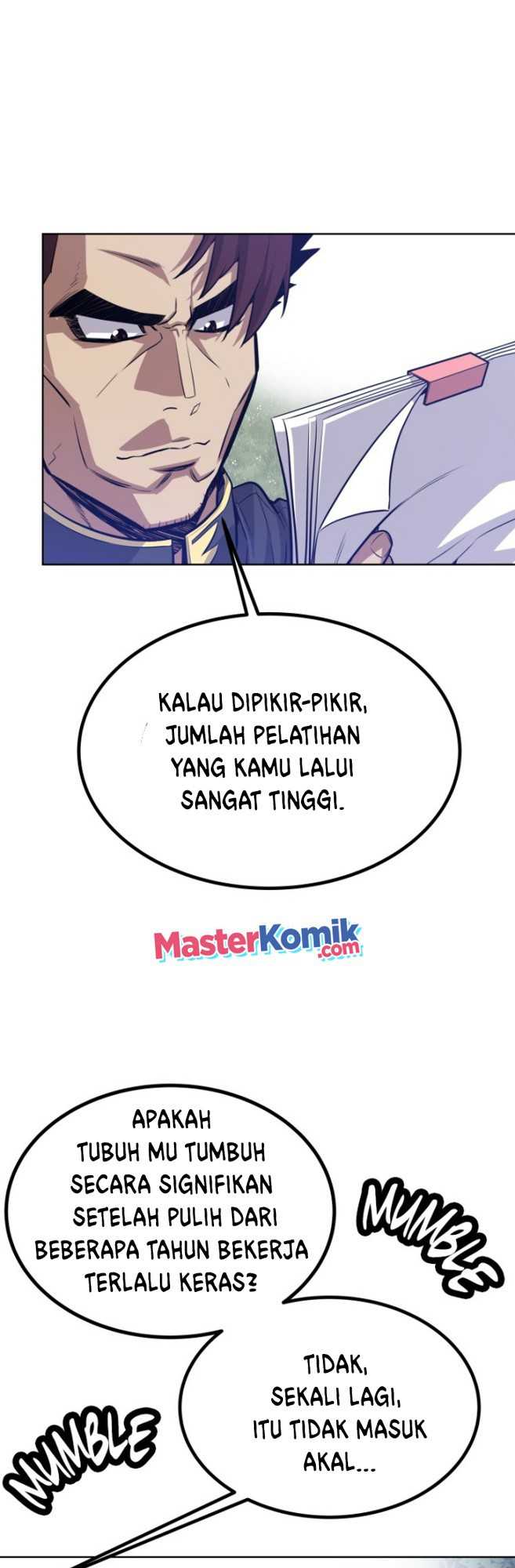 Overpowered Sword Chapter 6 halaman 36