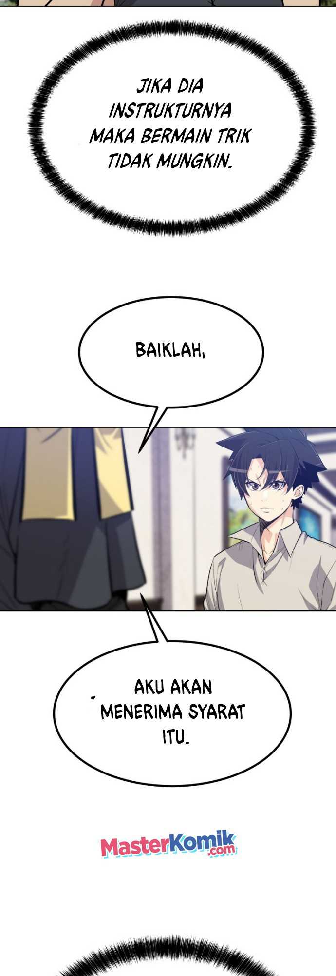 Overpowered Sword Chapter 7 halaman 49