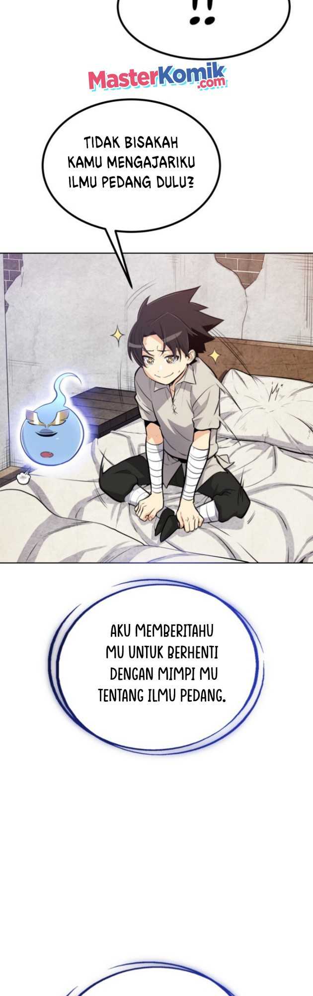 Overpowered Sword Chapter 7 halaman 7