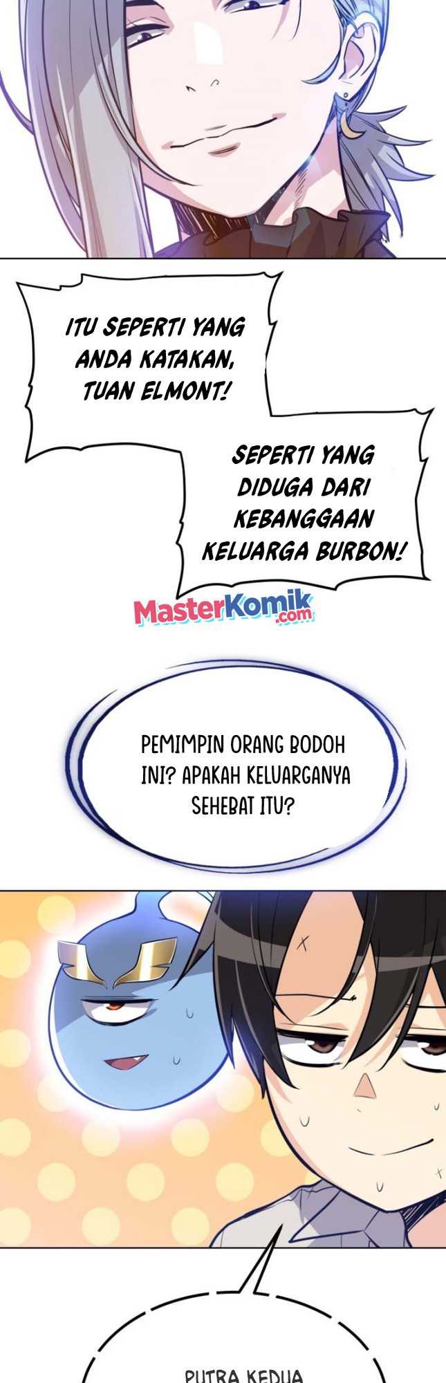 Overpowered Sword Chapter 7 halaman 29