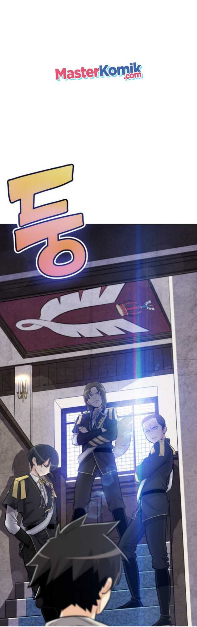 Overpowered Sword Chapter 7 halaman 17