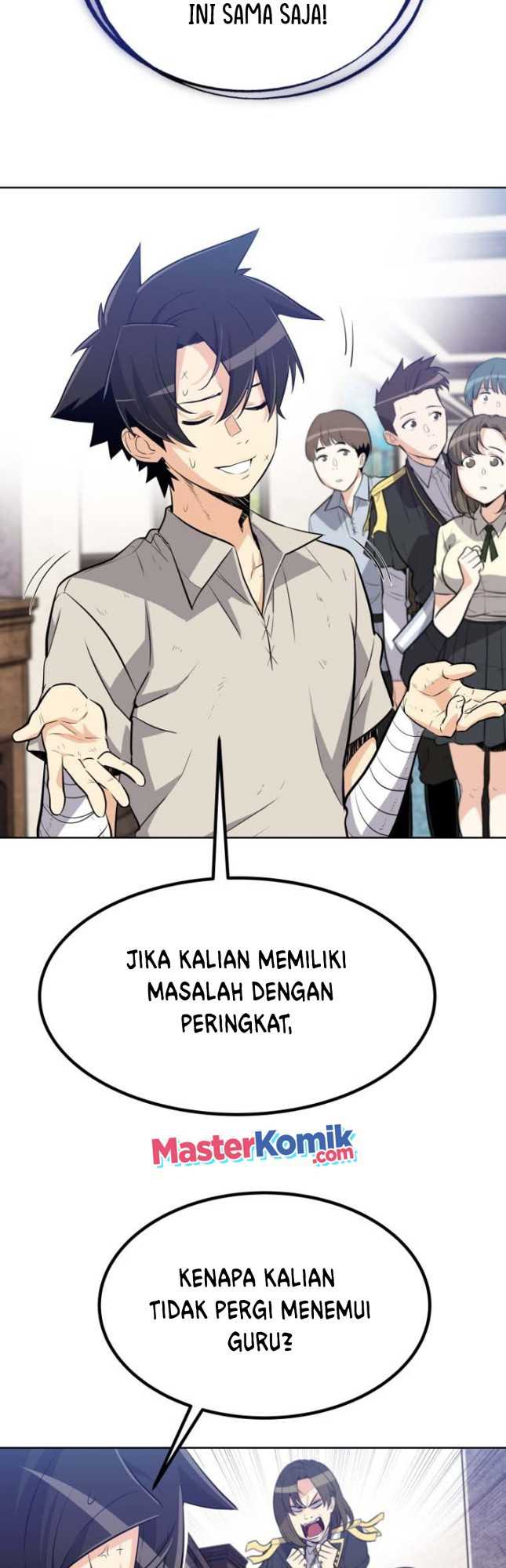 Overpowered Sword Chapter 7 halaman 21