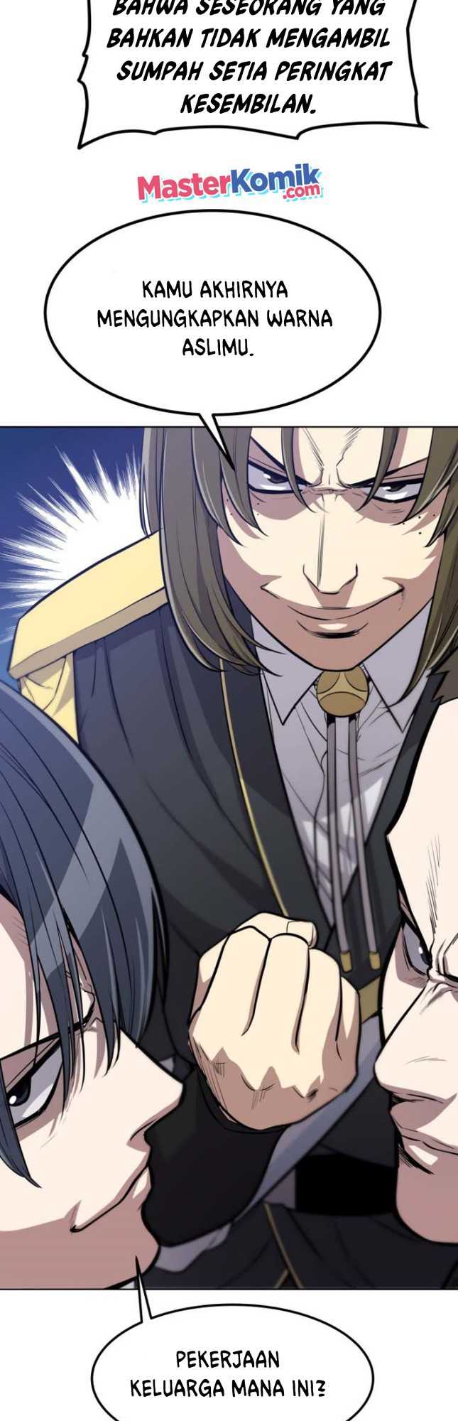 Overpowered Sword Chapter 7 halaman 23