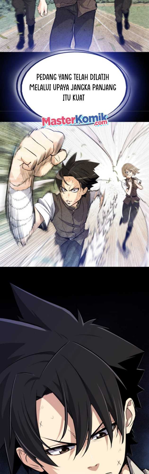 Overpowered Sword Chapter 7 halaman 12