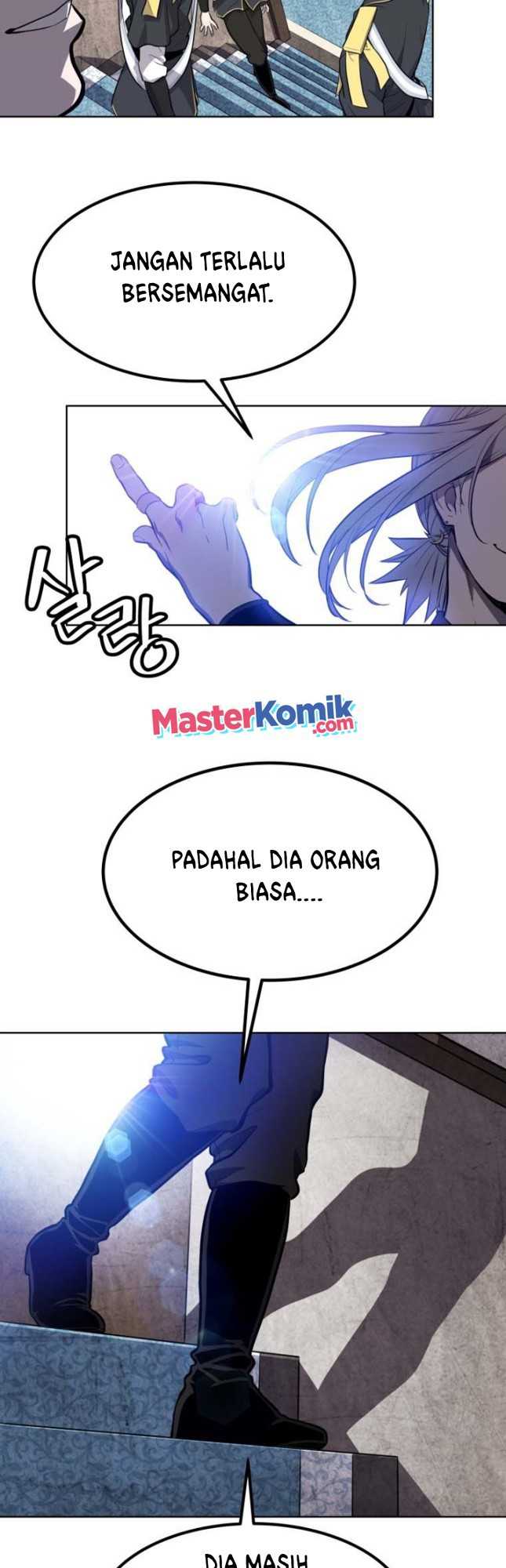 Overpowered Sword Chapter 7 halaman 26