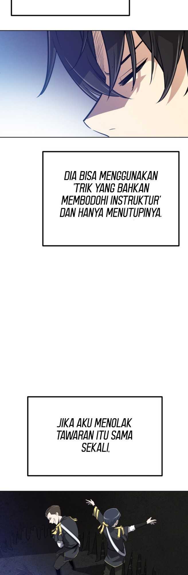 Overpowered Sword Chapter 7 halaman 40