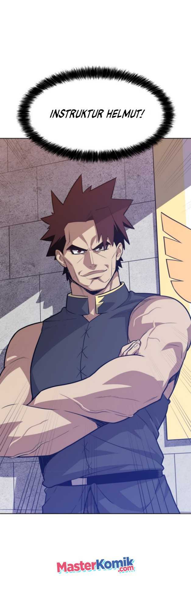 Overpowered Sword Chapter 8 halaman 23
