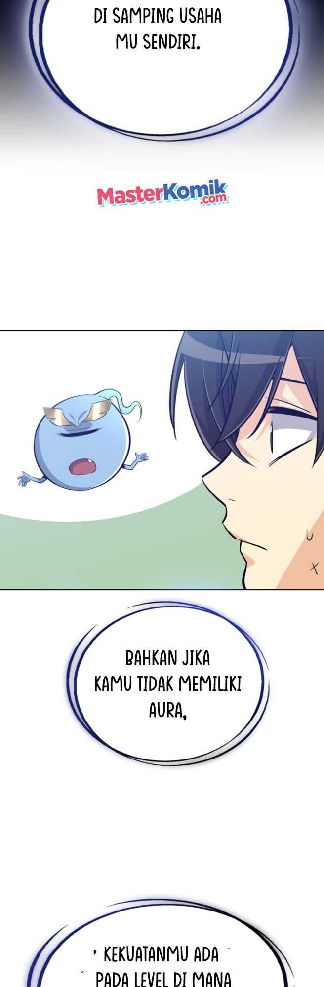 Overpowered Sword Chapter 8 halaman 14