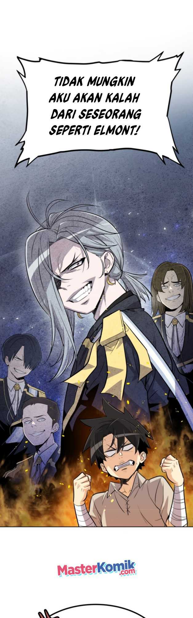 Overpowered Sword Chapter 8 halaman 18