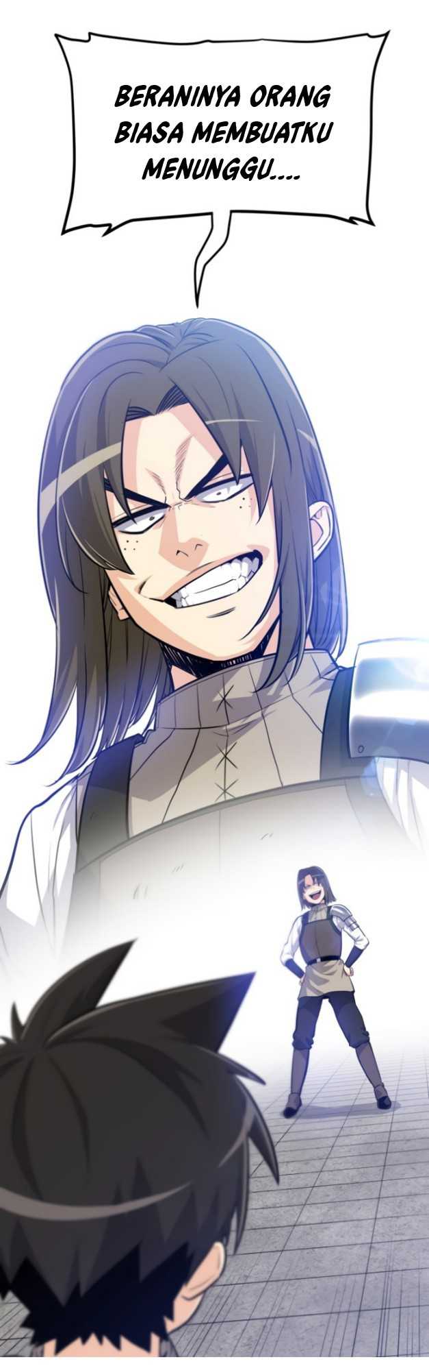 Overpowered Sword Chapter 8 halaman 32