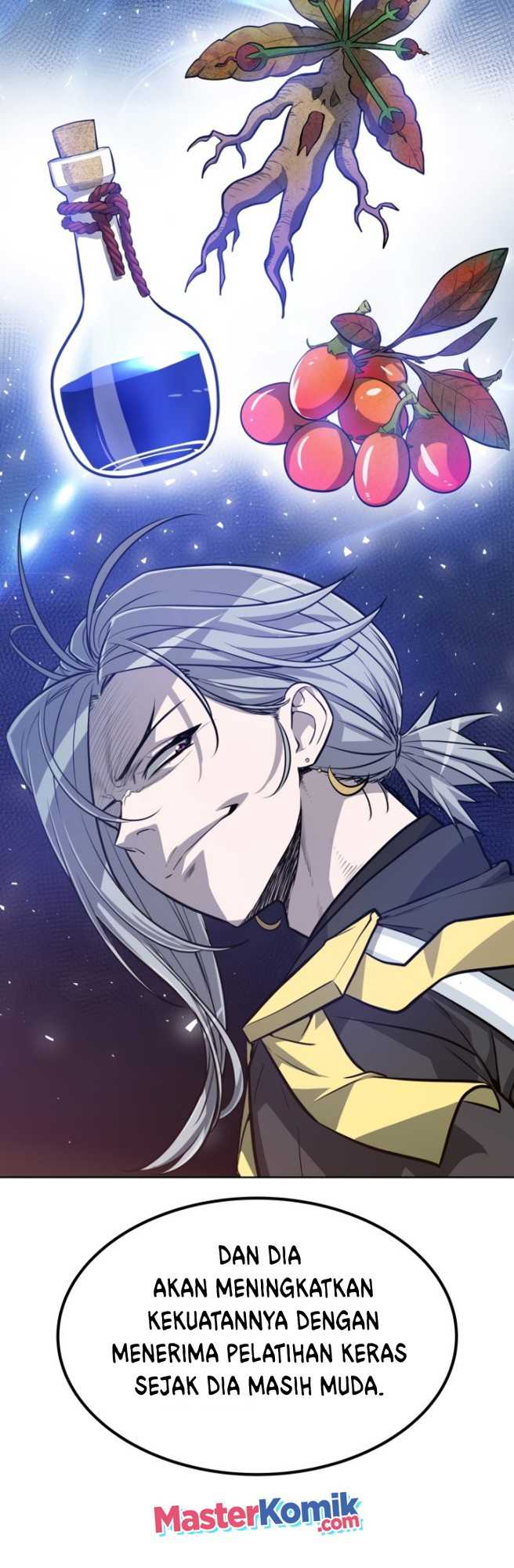 Overpowered Sword Chapter 8 halaman 10