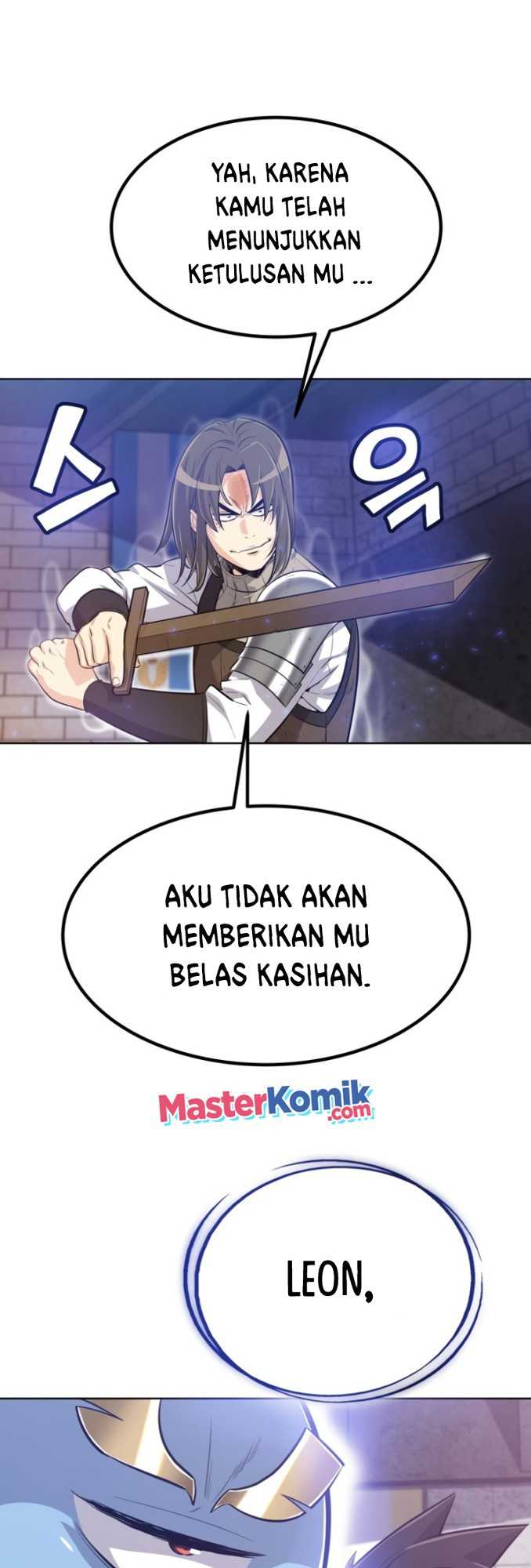 Overpowered Sword Chapter 8 halaman 58