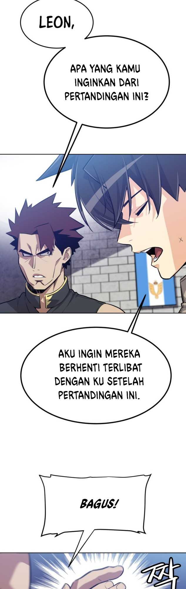 Overpowered Sword Chapter 8 halaman 37