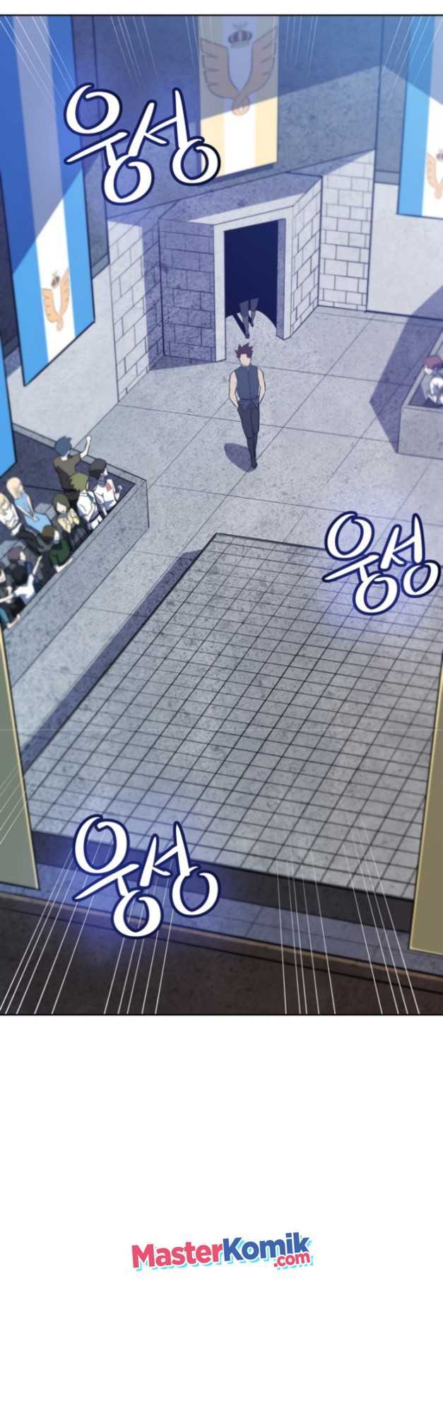 Overpowered Sword Chapter 8 halaman 30