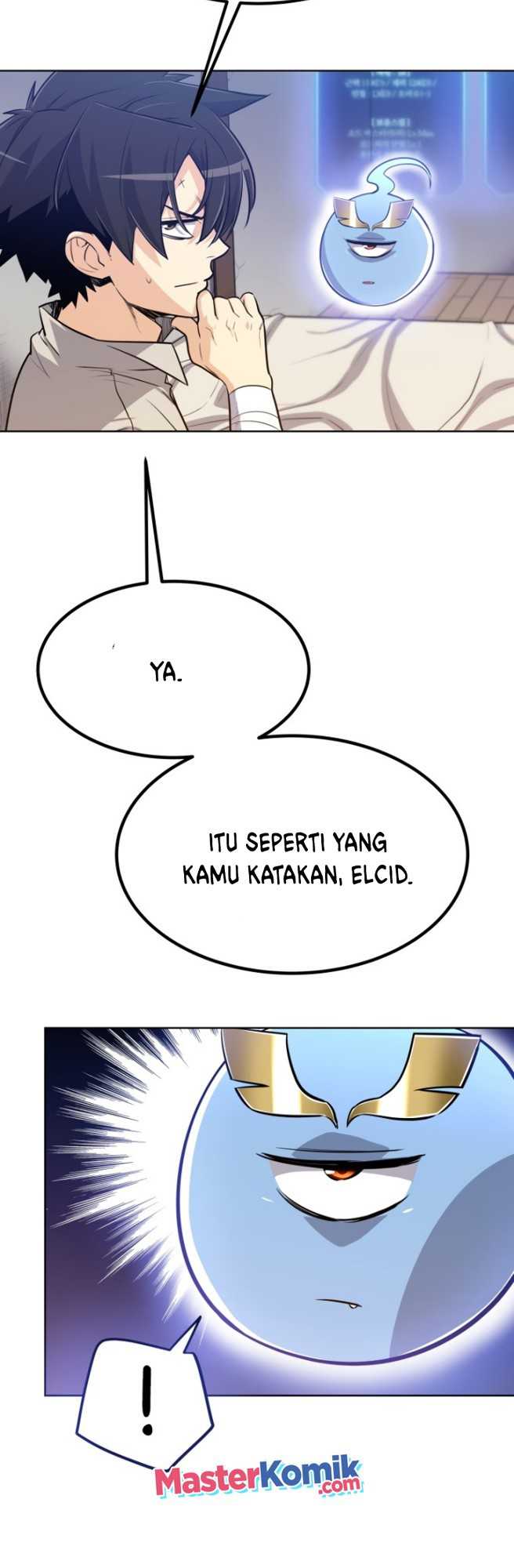 Overpowered Sword Chapter 8 halaman 16