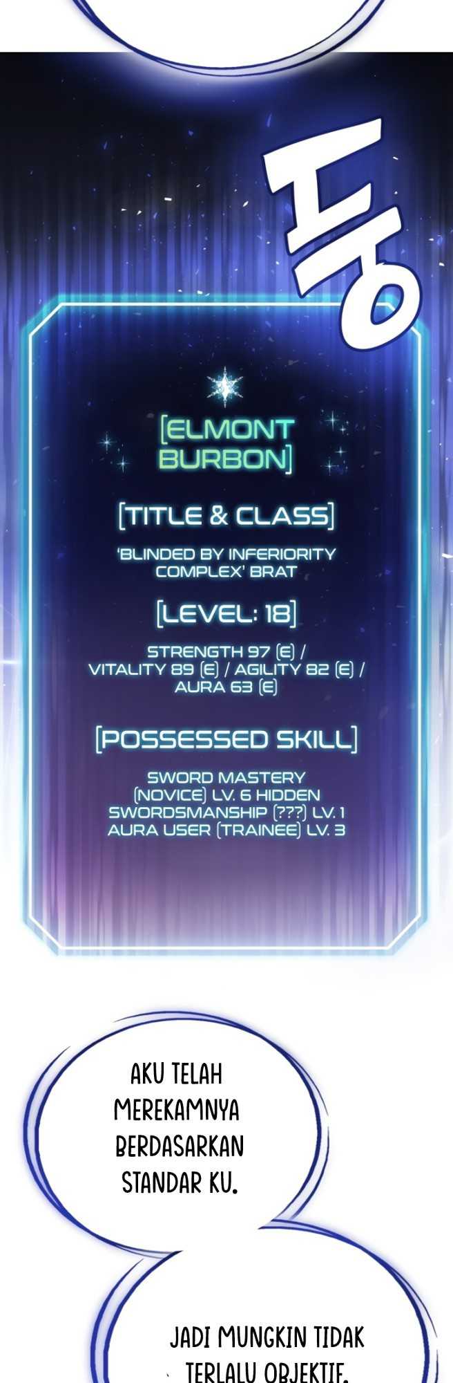 Overpowered Sword Chapter 8 halaman 8