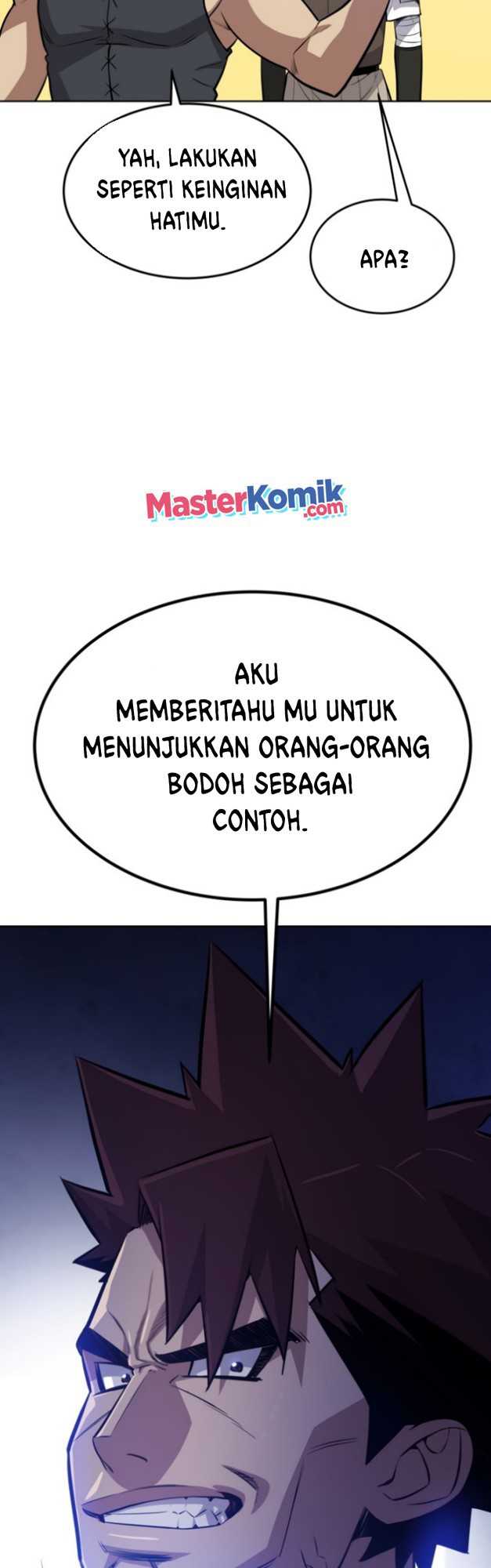 Overpowered Sword Chapter 8 halaman 27