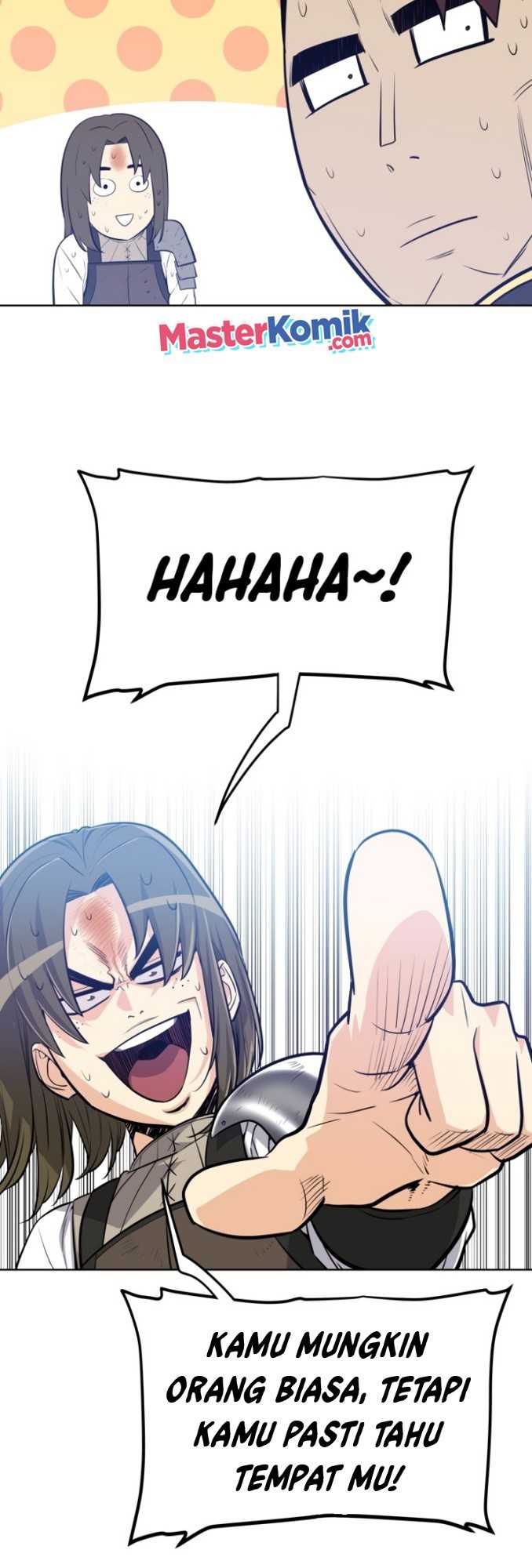 Overpowered Sword Chapter 8 halaman 57