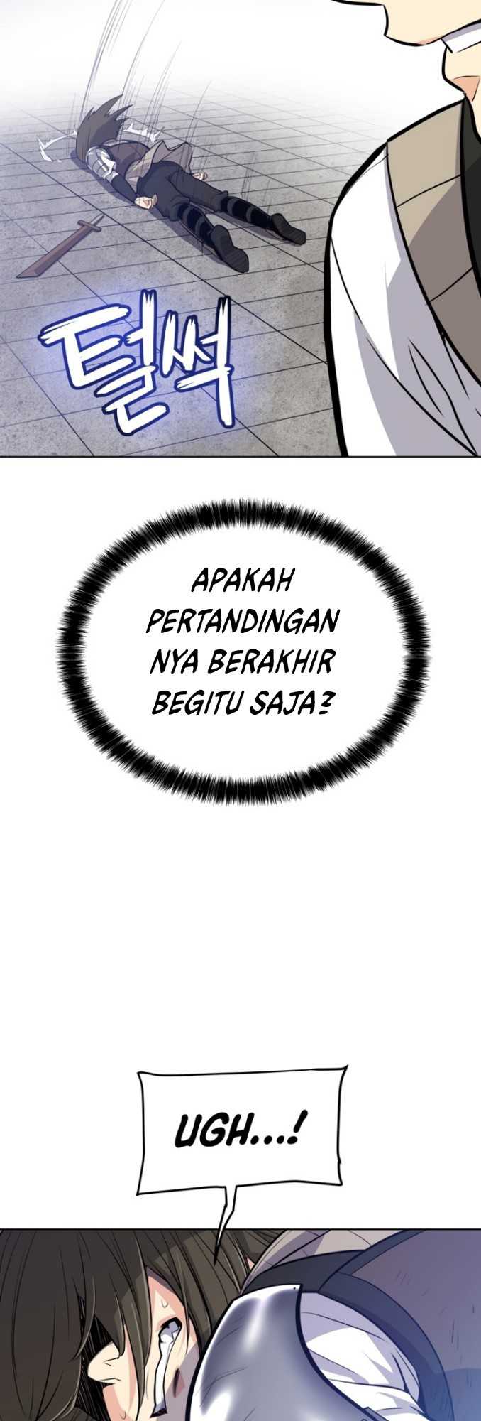 Overpowered Sword Chapter 8 halaman 53