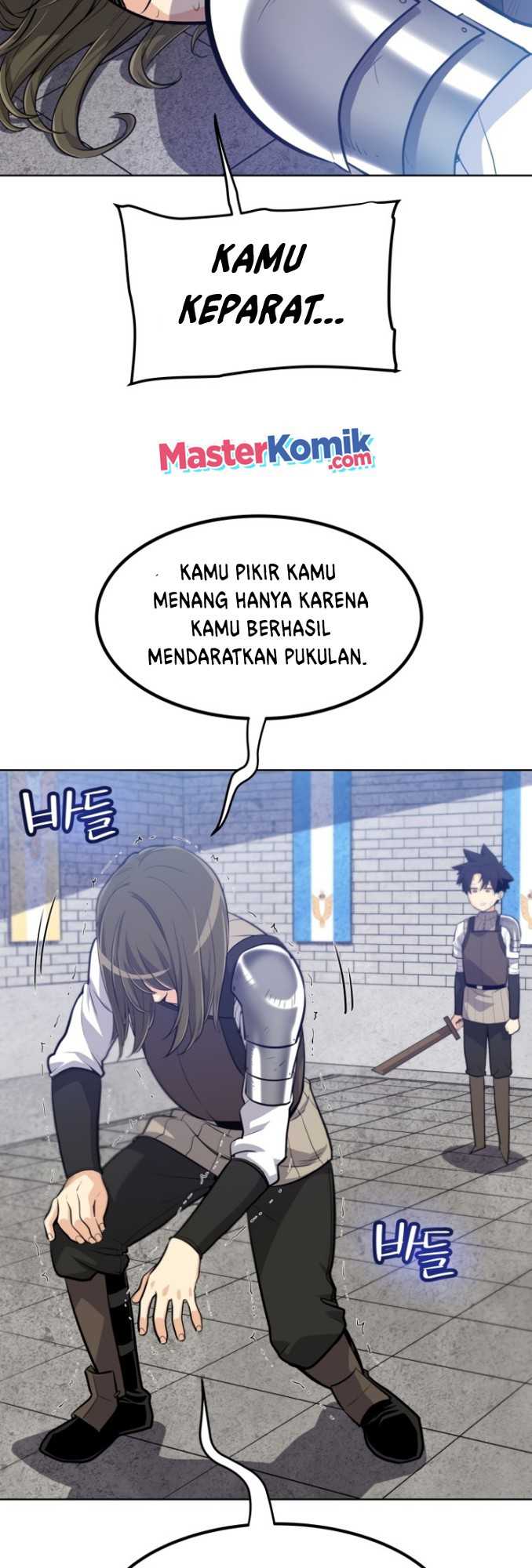 Overpowered Sword Chapter 8 halaman 54
