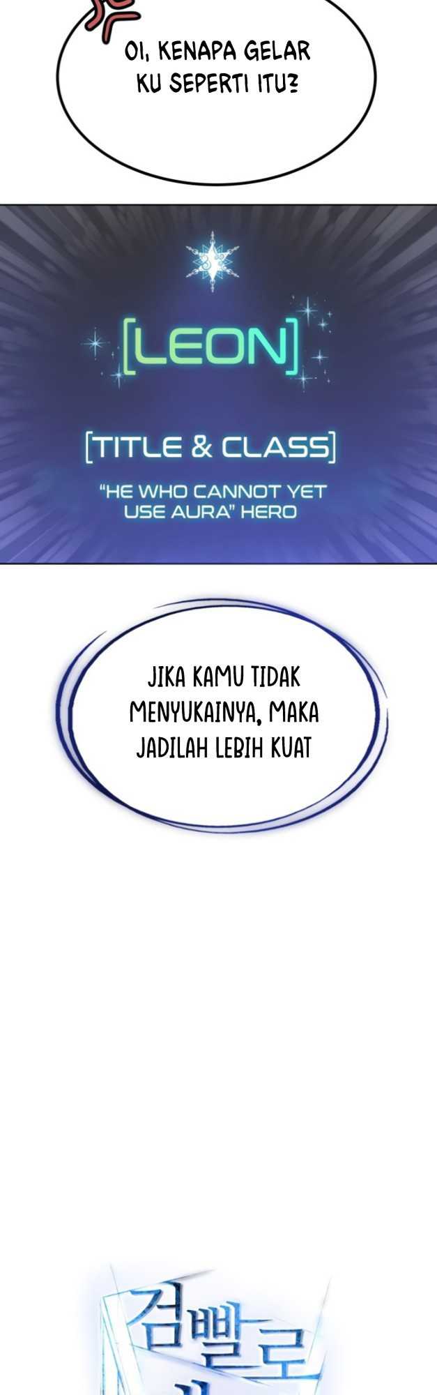 Overpowered Sword Chapter 8 halaman 19