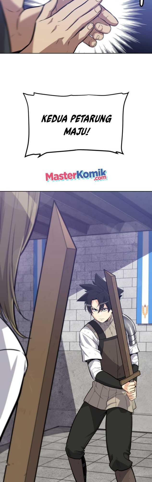 Overpowered Sword Chapter 8 halaman 38