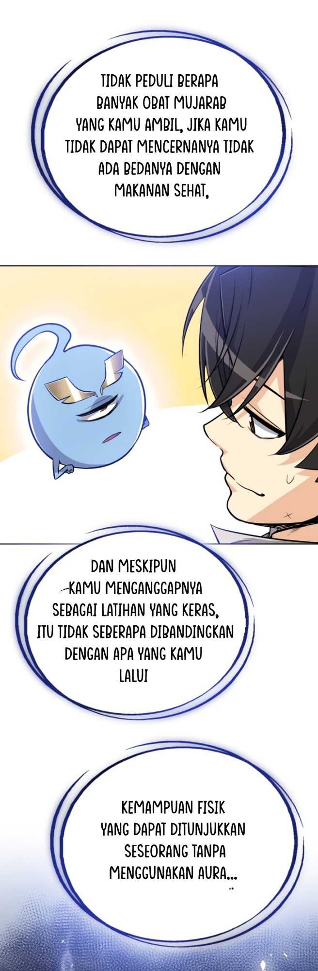 Overpowered Sword Chapter 8 halaman 11