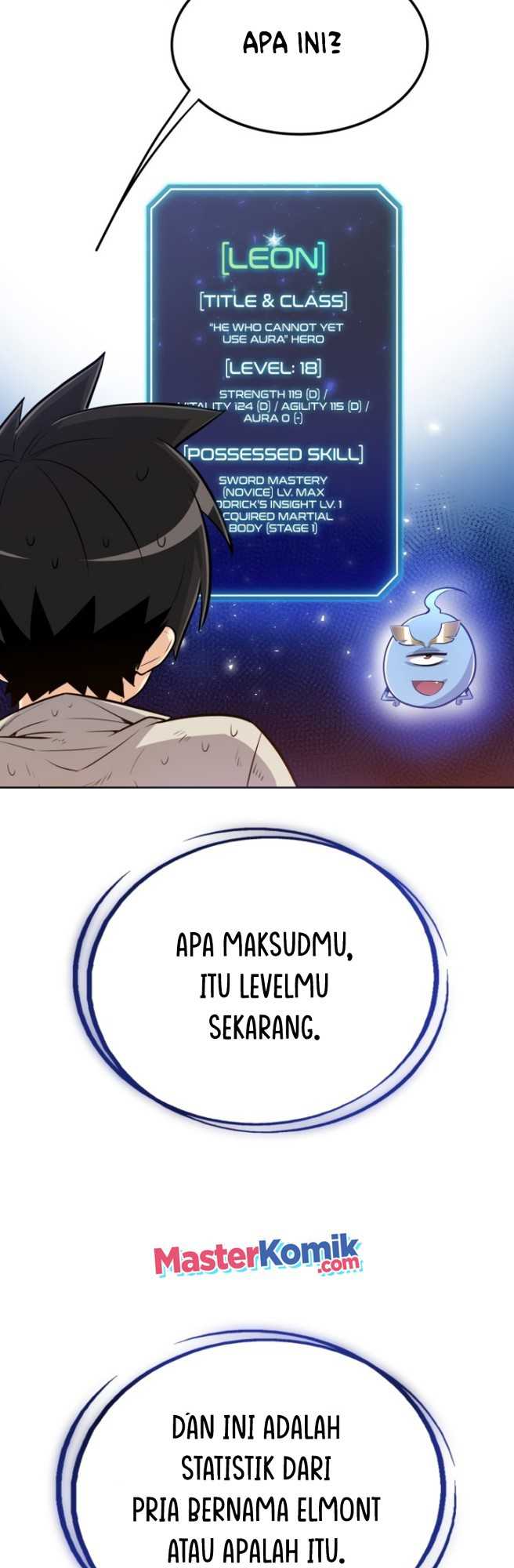 Overpowered Sword Chapter 8 halaman 7