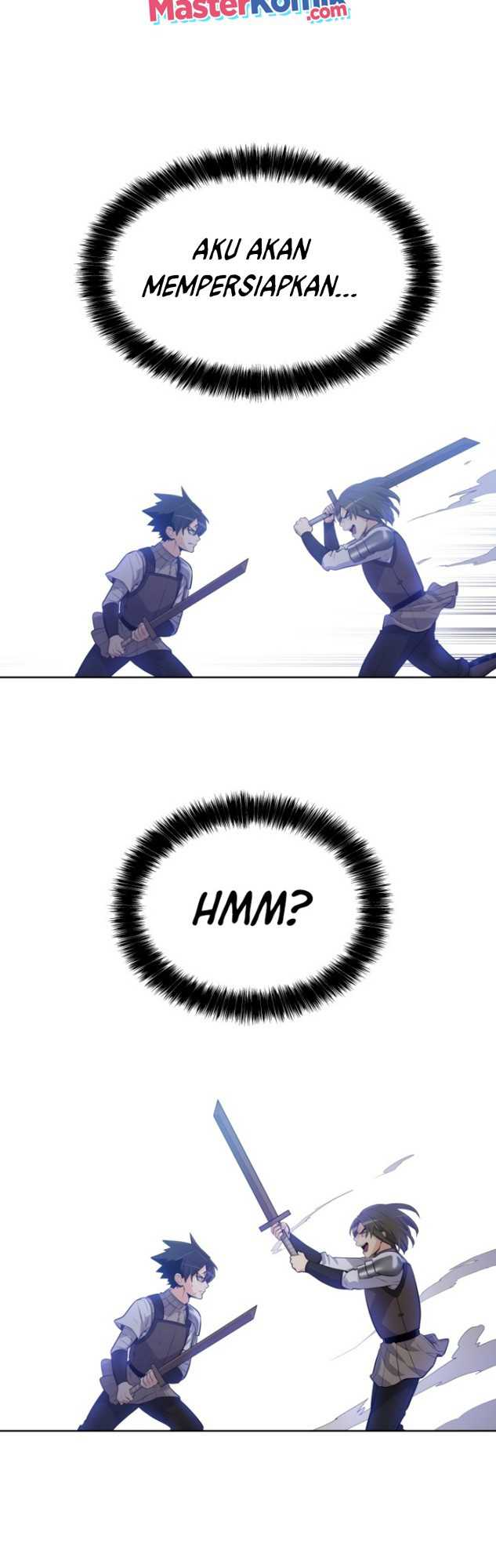 Overpowered Sword Chapter 8 halaman 45