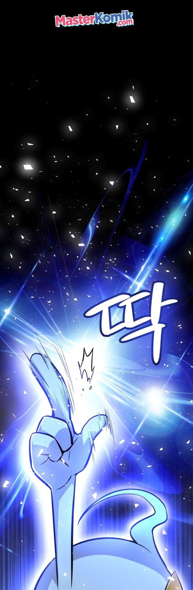 Overpowered Sword Chapter 8 halaman 3