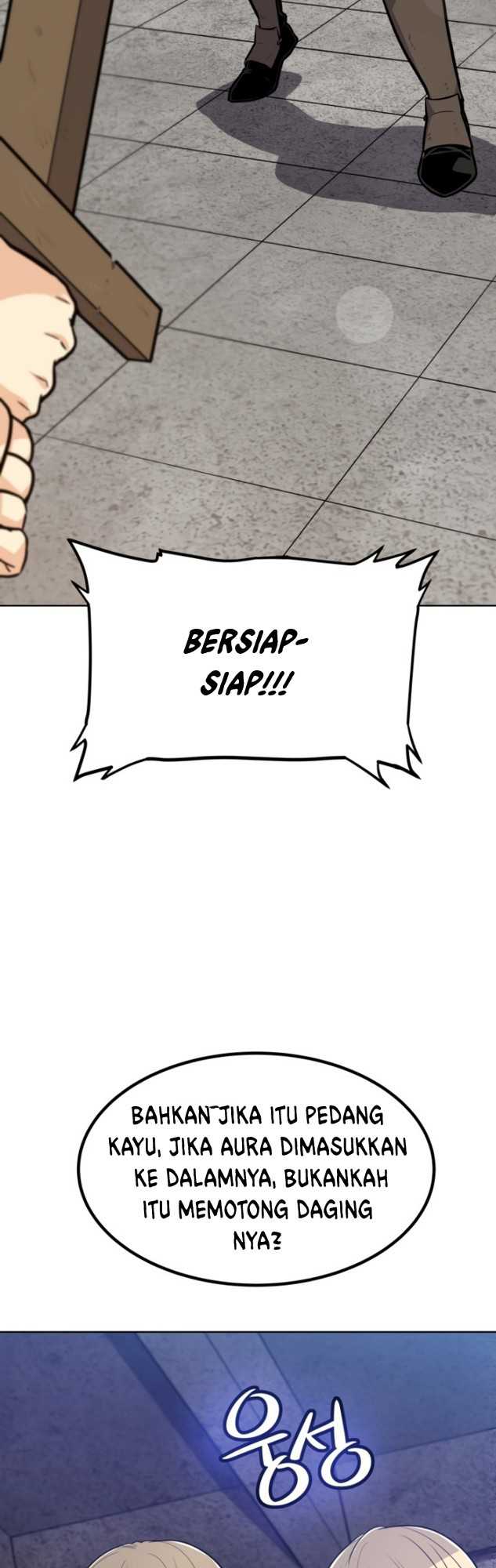 Overpowered Sword Chapter 8 halaman 39