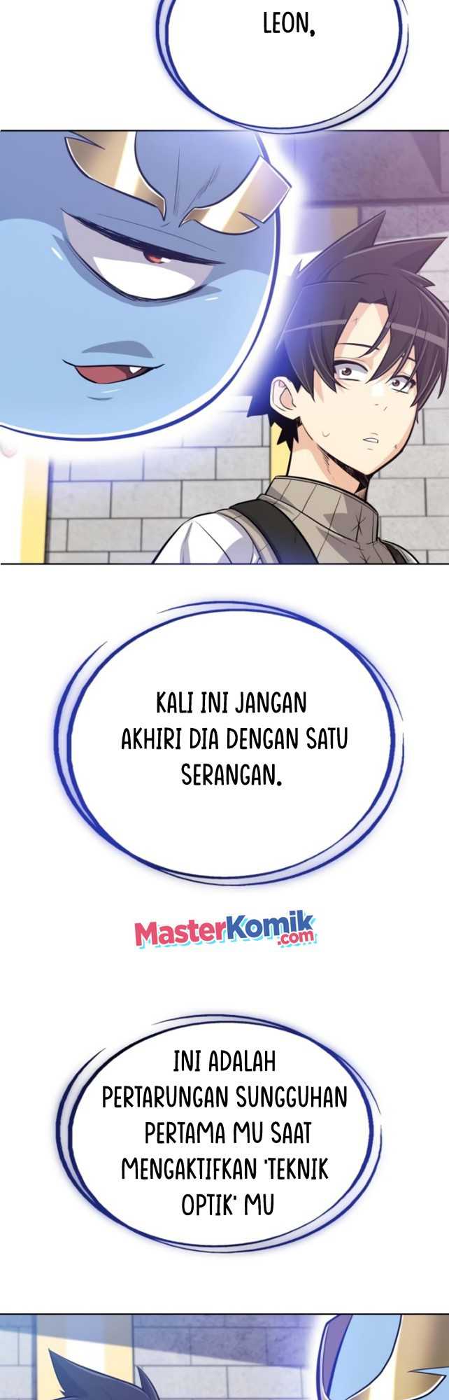 Overpowered Sword Chapter 9 halaman 4