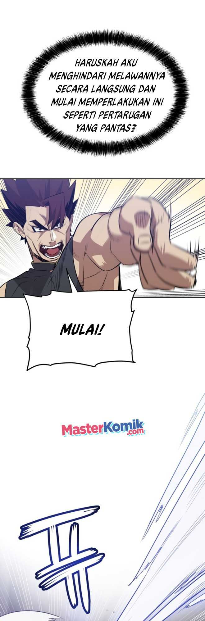 Overpowered Sword Chapter 9 halaman 44