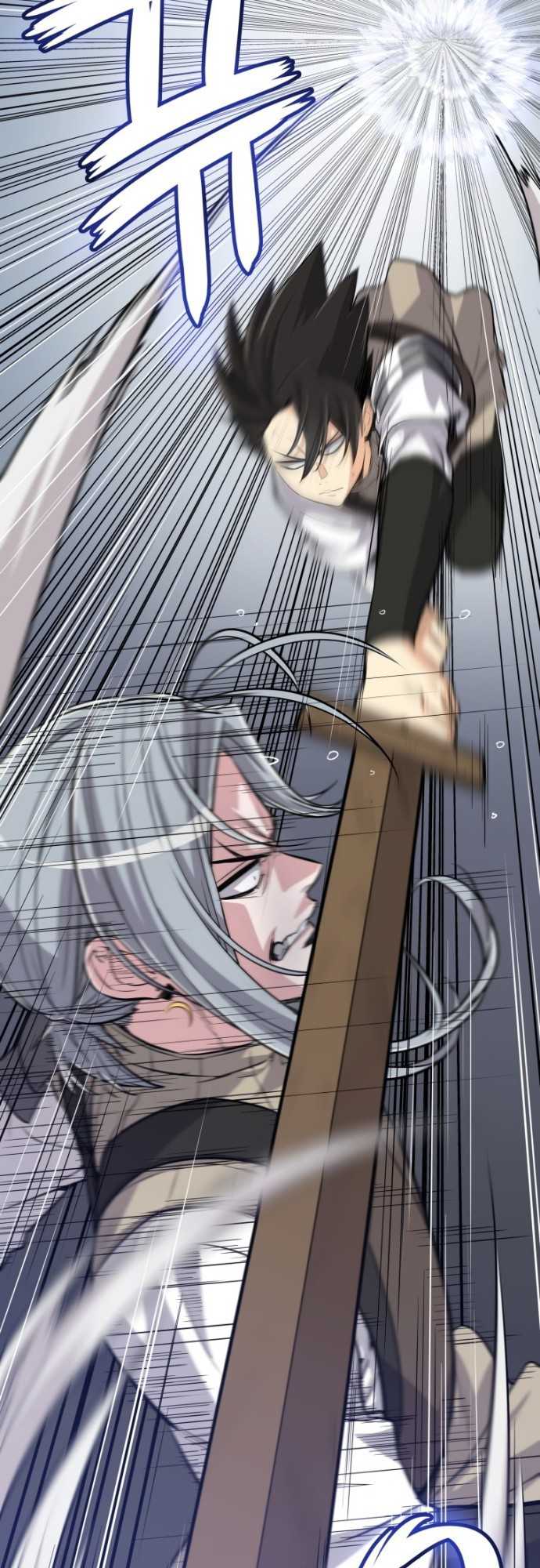 Overpowered Sword Chapter 9 halaman 53