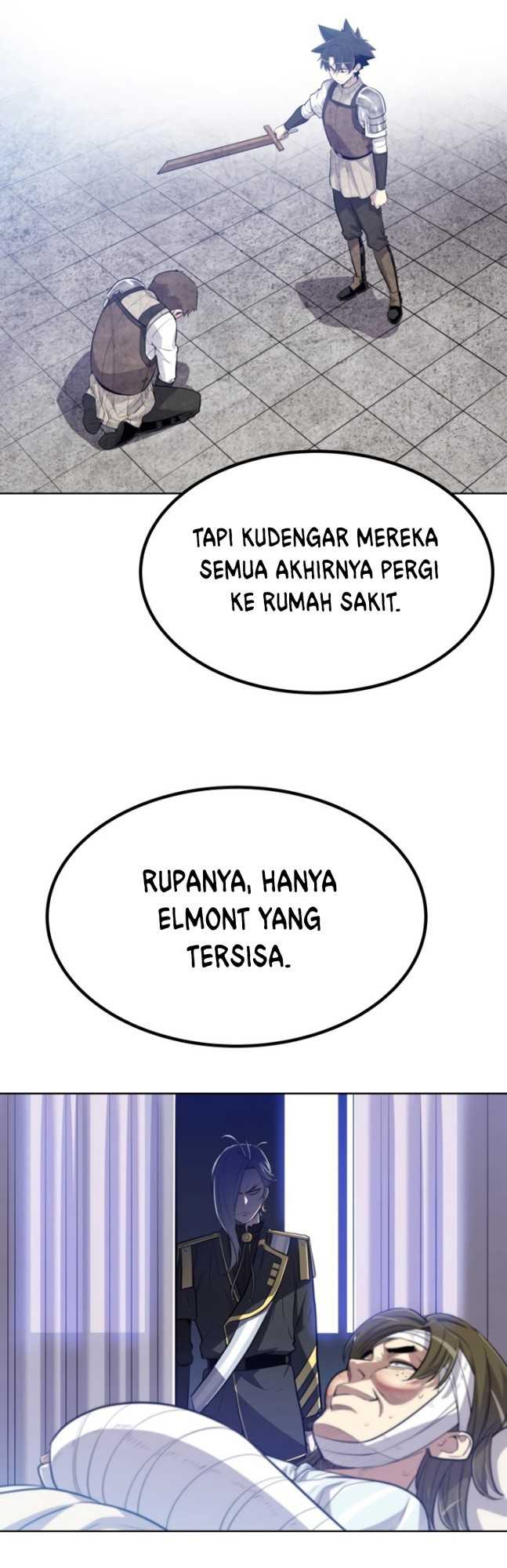 Overpowered Sword Chapter 9 halaman 29