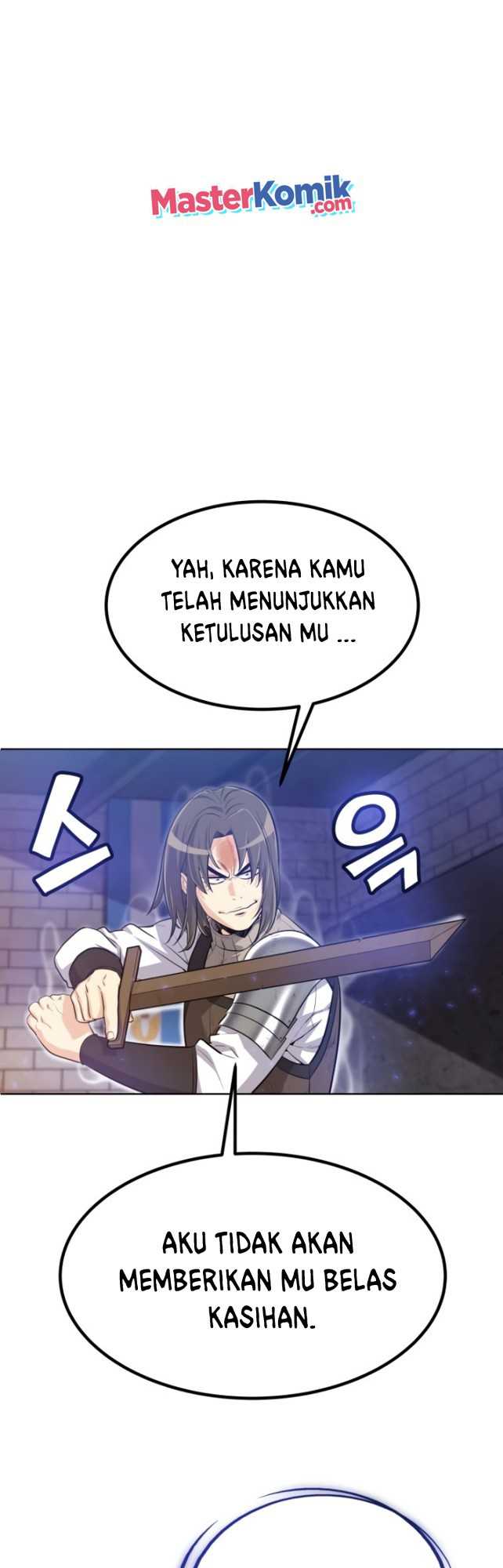 Overpowered Sword Chapter 9 halaman 3
