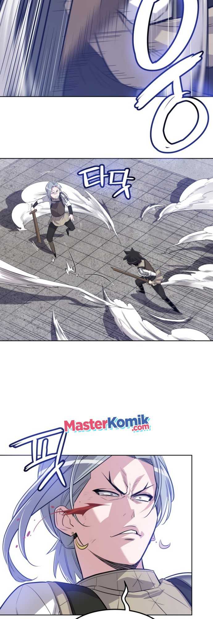 Overpowered Sword Chapter 9 halaman 54