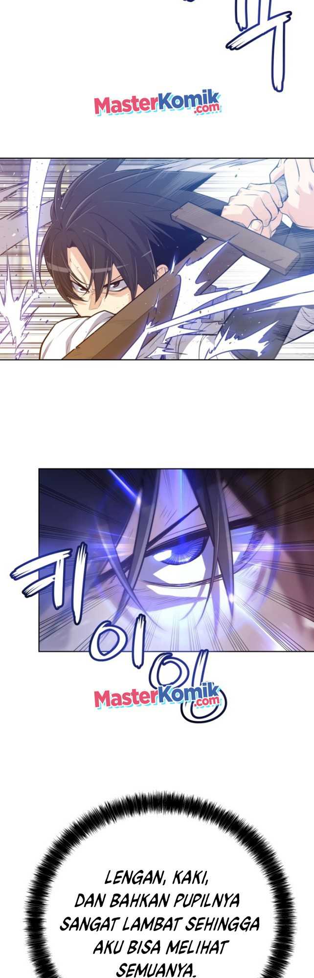 Overpowered Sword Chapter 9 halaman 9