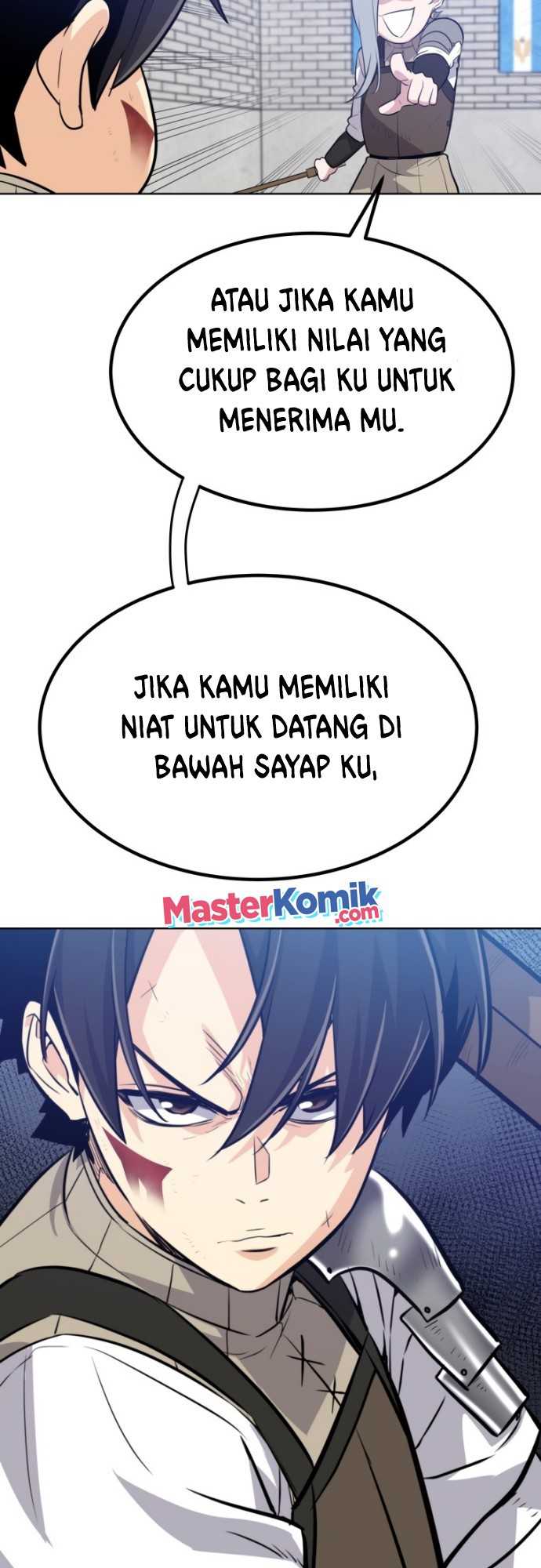 Overpowered Sword Chapter 9 halaman 51