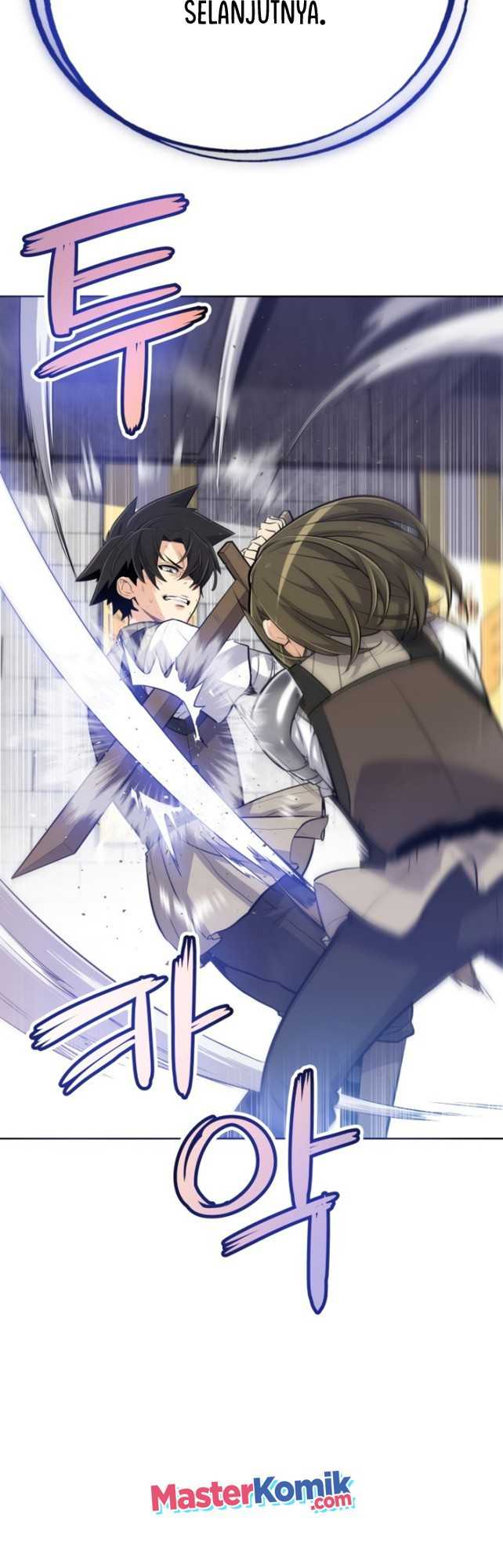 Overpowered Sword Chapter 9 halaman 12